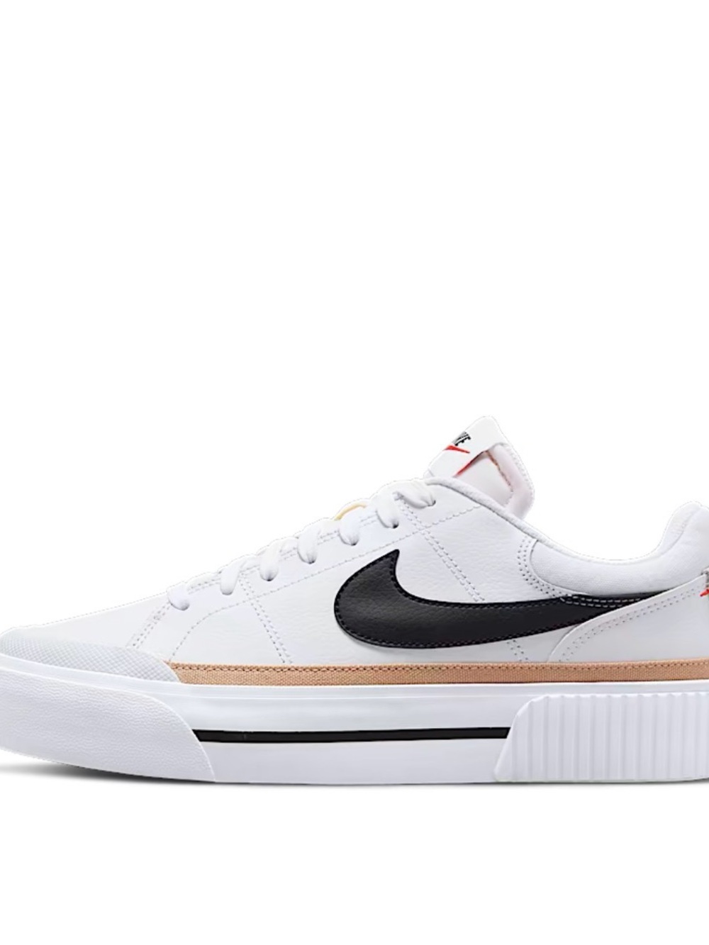 Nike Court Legacy Lift Platform Sneakers